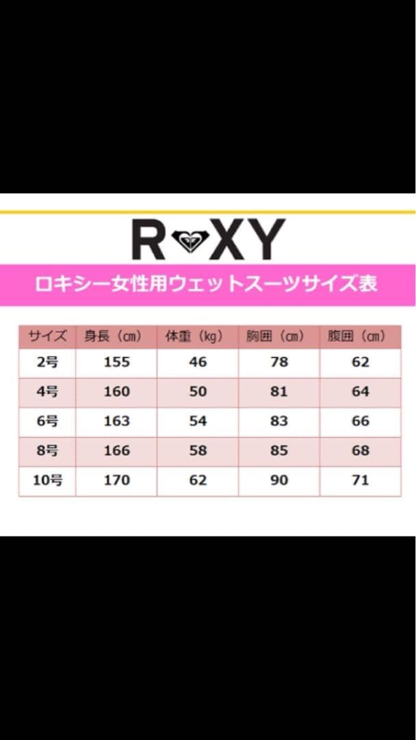 ROXY 秋冬春用　セミドライ　5×4×3ミリ