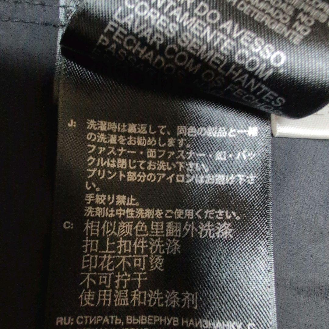 Y-3 adidas/YOHJI YAMAMOTO ナイロンコート サイズS