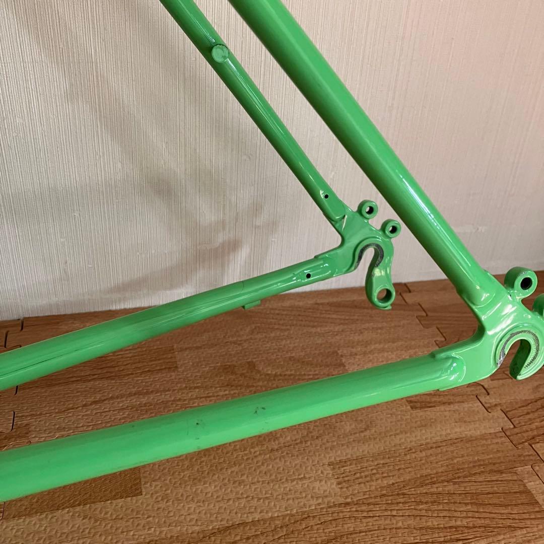 Panasonic OJC3 550mm クロモリ 26インチ ランドナー