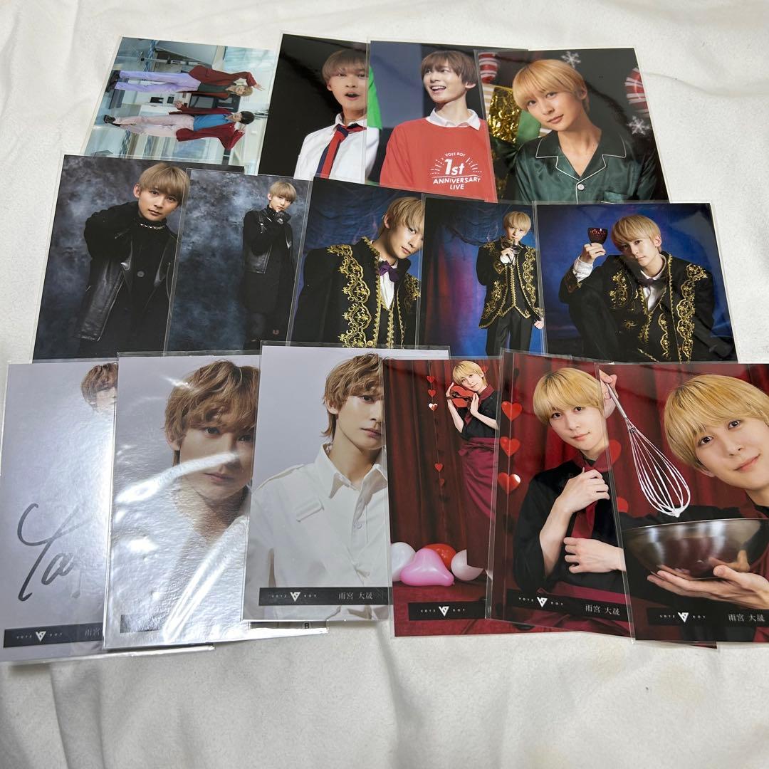 雨宮大晟 voyzboy unify