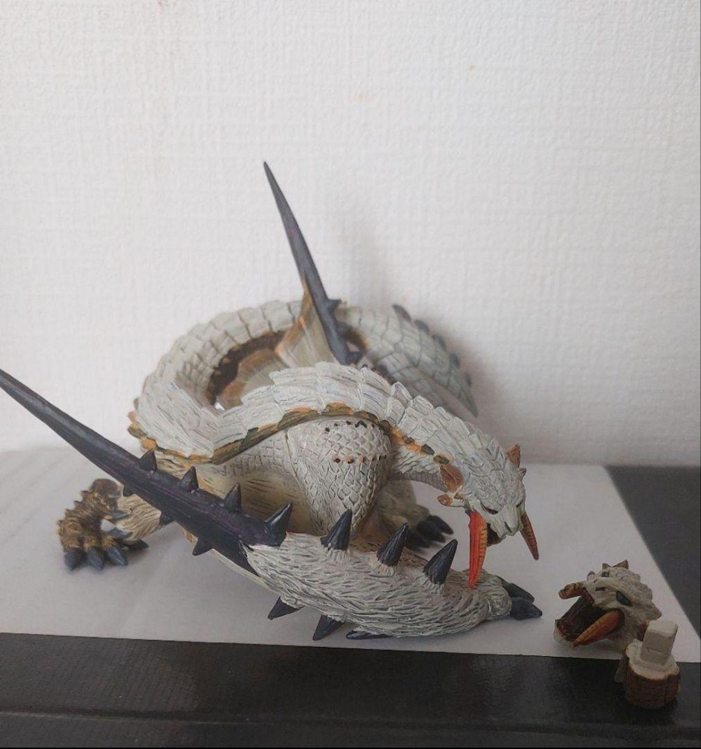 モンスターハンター　フィギュア　生態図鑑　コンプ　モンハン　Monster