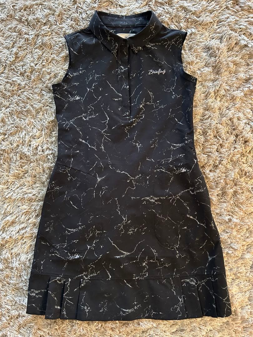 ブリーフィング　ノースリーブ ワンピース　レディス　S