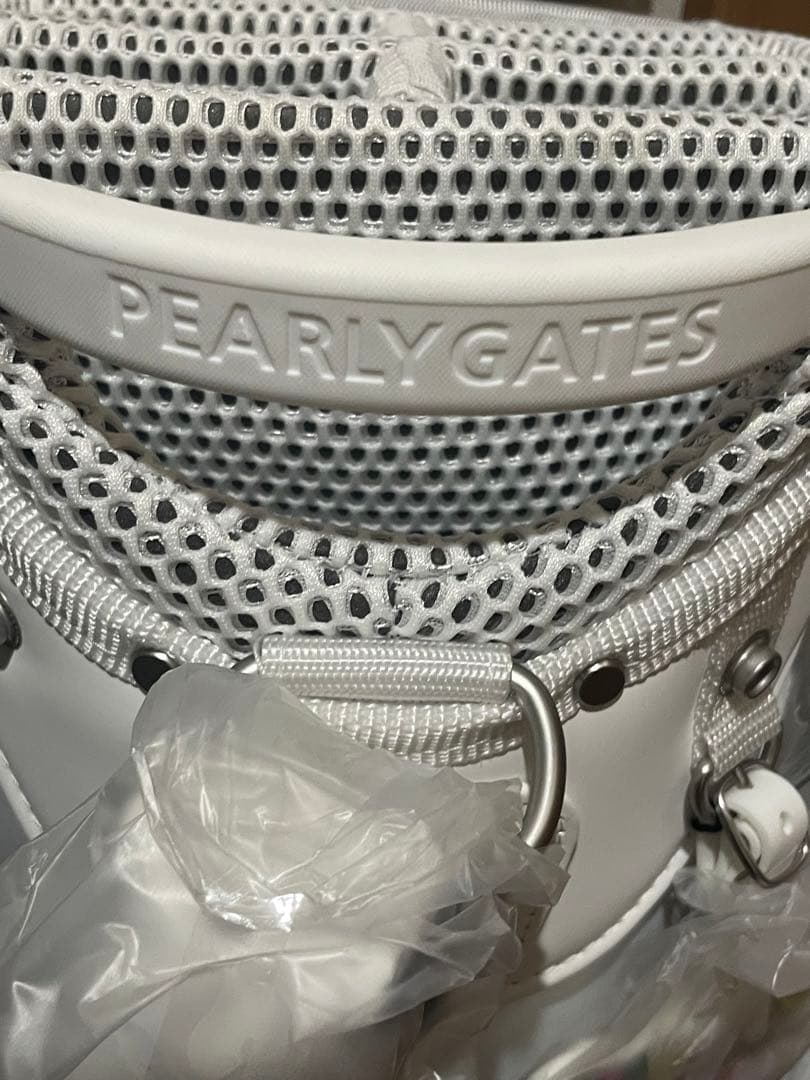 再値下げ‼️パーリーゲイツ Love GOLF キャディバッグ