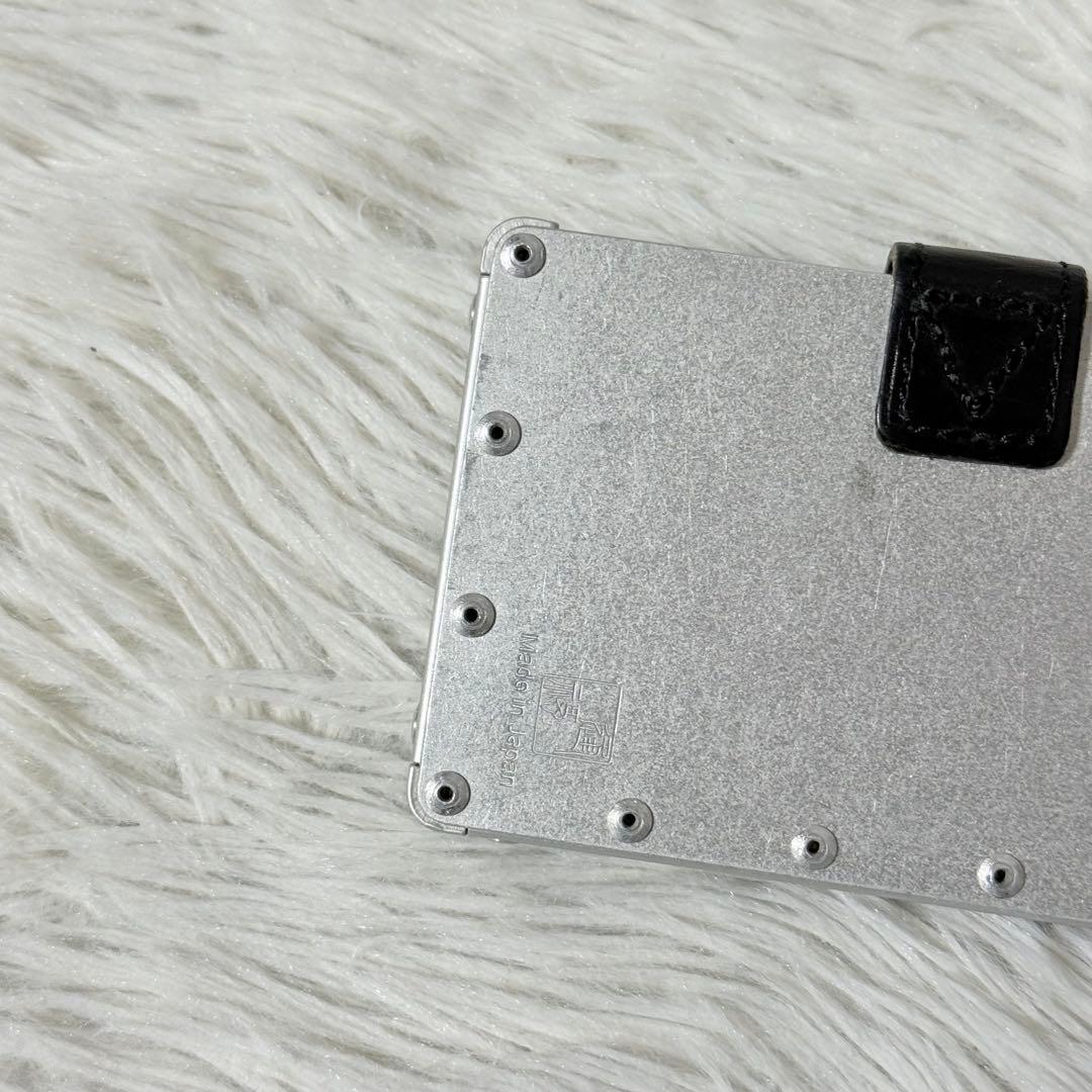 ⭐️極美品⭐️　エアロコンセプト　エミージャ・エヌ　名刺入れ　カードケエース