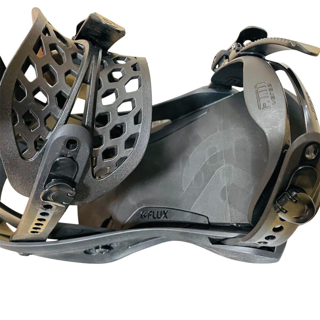 サロモン REFLECT スノーボード 156 24-25 FLUX PRセット