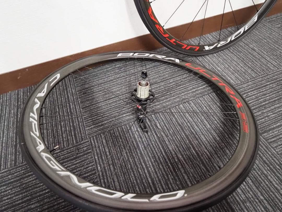 CAMPAGNOLO BORA ULTRA カンパニョーロ ボーラウルトラ