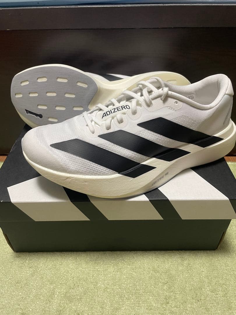 アディダス アディゼロ EVO SL 25.5