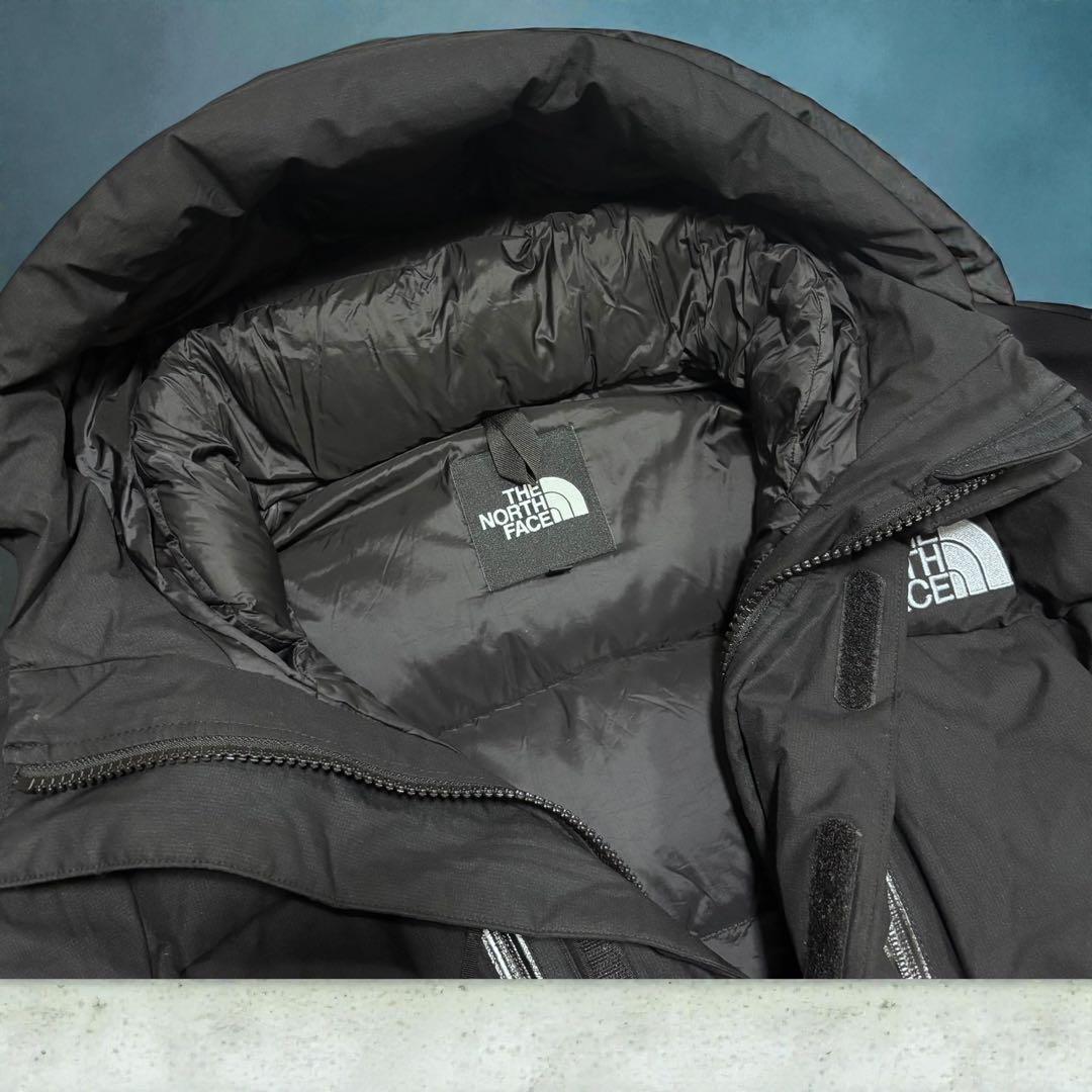 THE NORTH FACE バルトロライトジャケット ND91950 S 黒