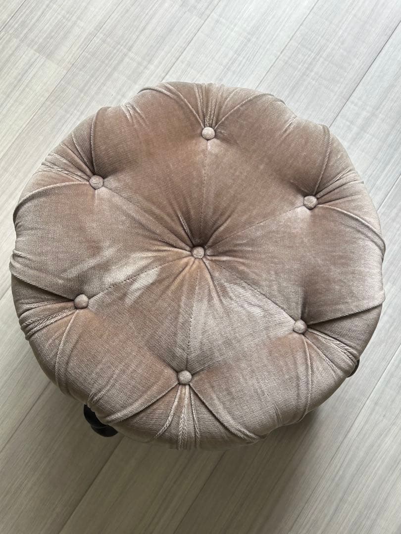 maruni マルニ　オットマン　スツール　猫脚ベルサイユシリーズ　ソファ　腰掛