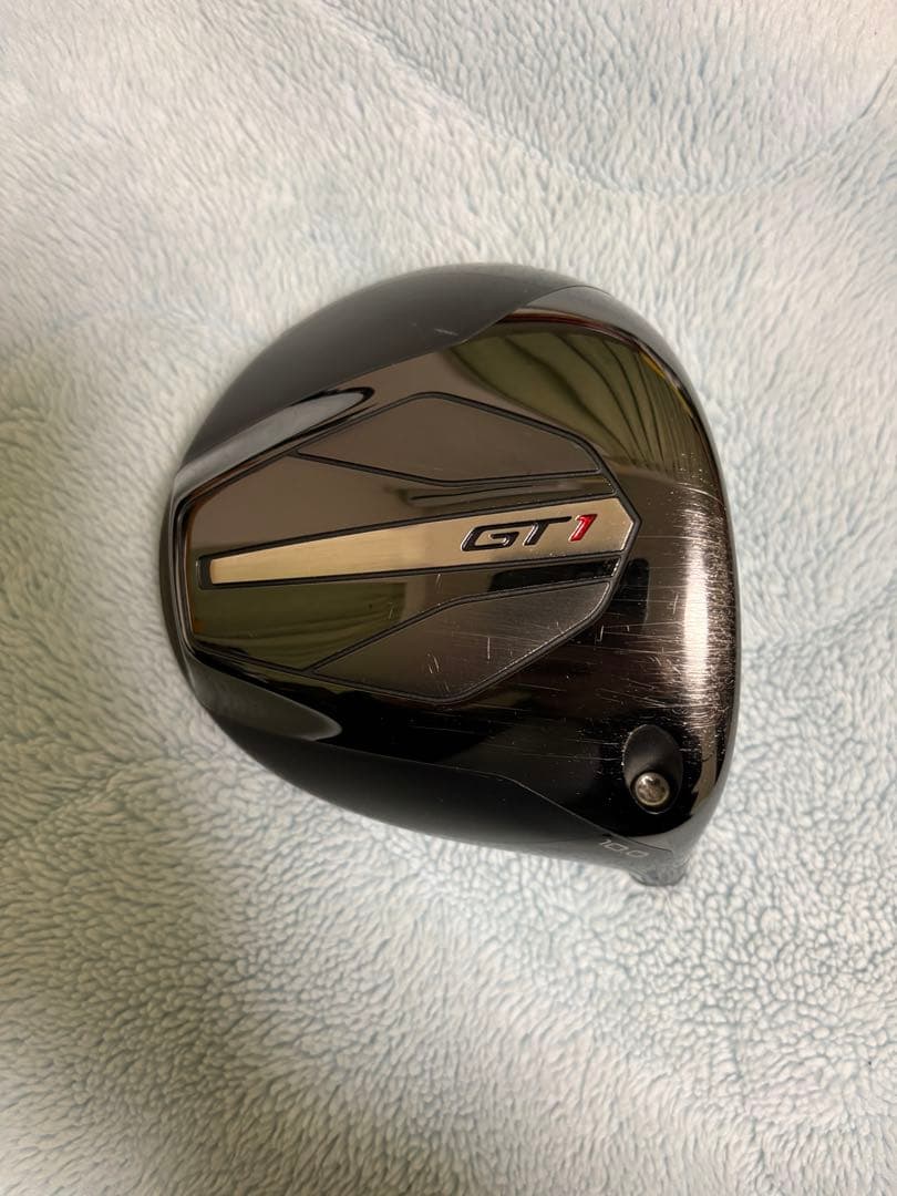 タイトリスト GT1 10.0°ドライバー用　ヘッドのみ