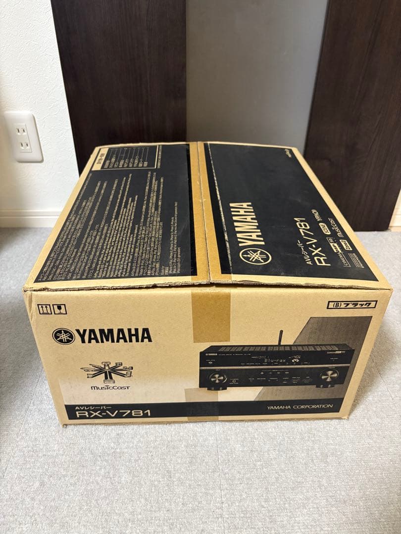 YAMAHA AVレシーバー RX-V781