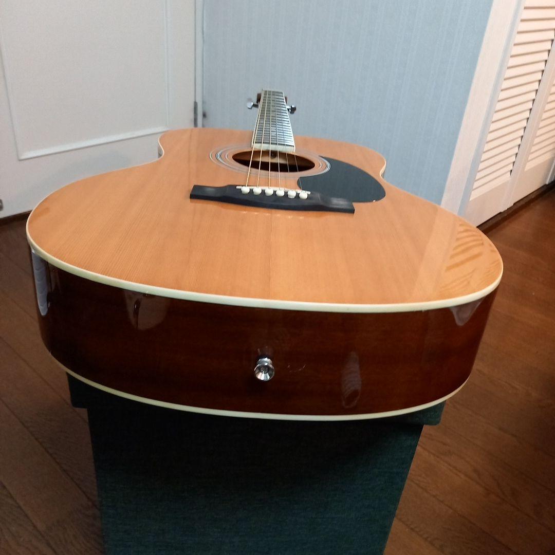 『低弦高・軽量美品』HONEY BEE F-15/N ハニービ─ アコギ