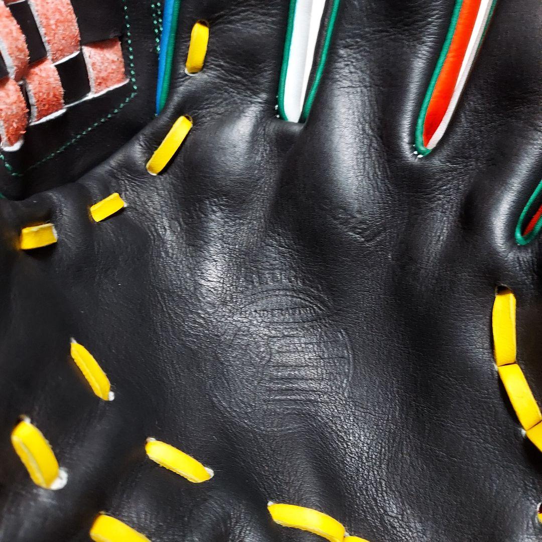 p*9様 久保田スラッガー　オーダーグラブ　軟式　大人用　オールラウンド