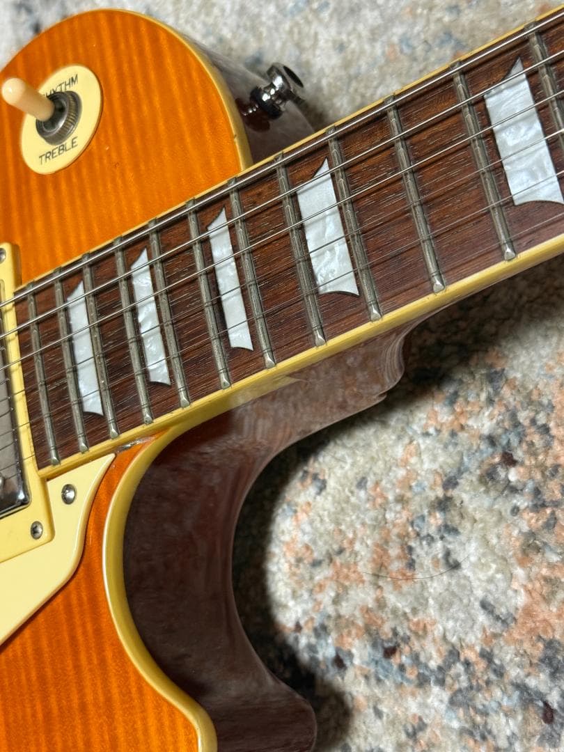 Epiphone Les Paul Standard レモンドロップ 2005s