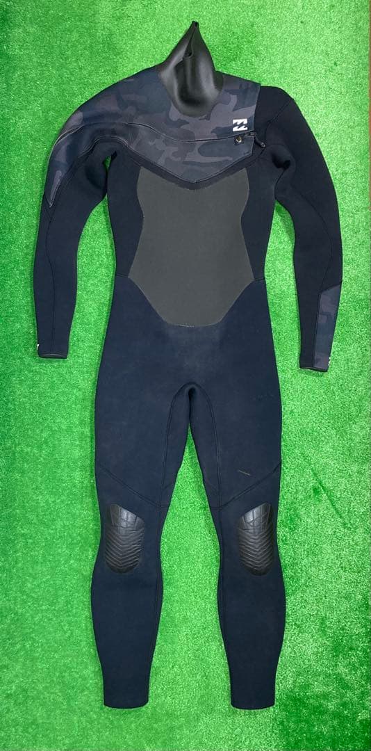 ビラボン ウェットスーツ セミドライ　　Lサイズ