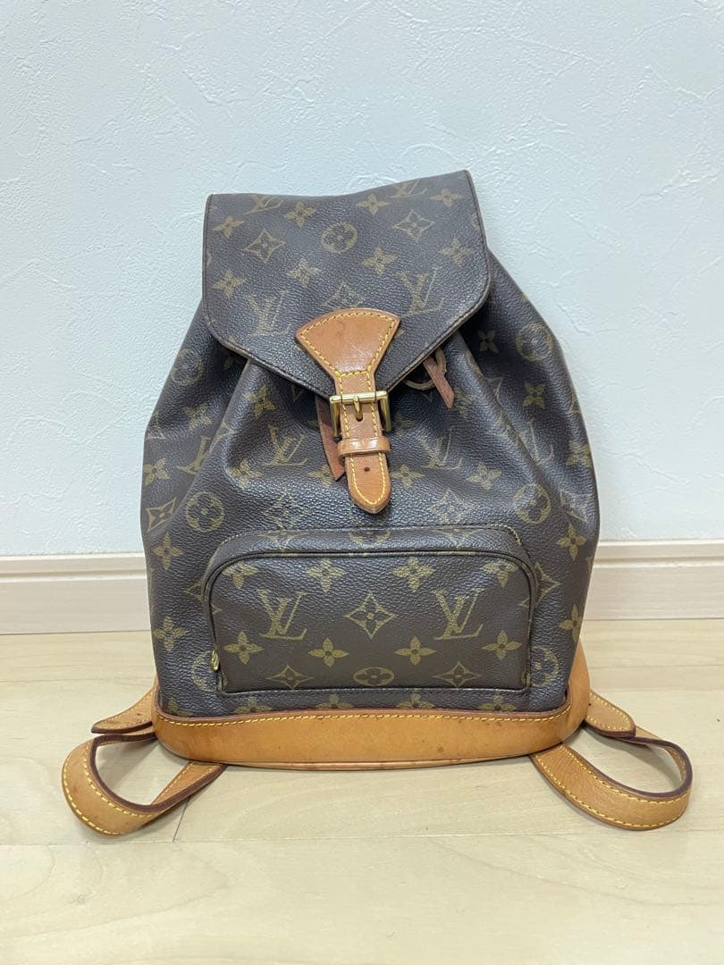 Louis Vuitton モノグラムリュックサック
