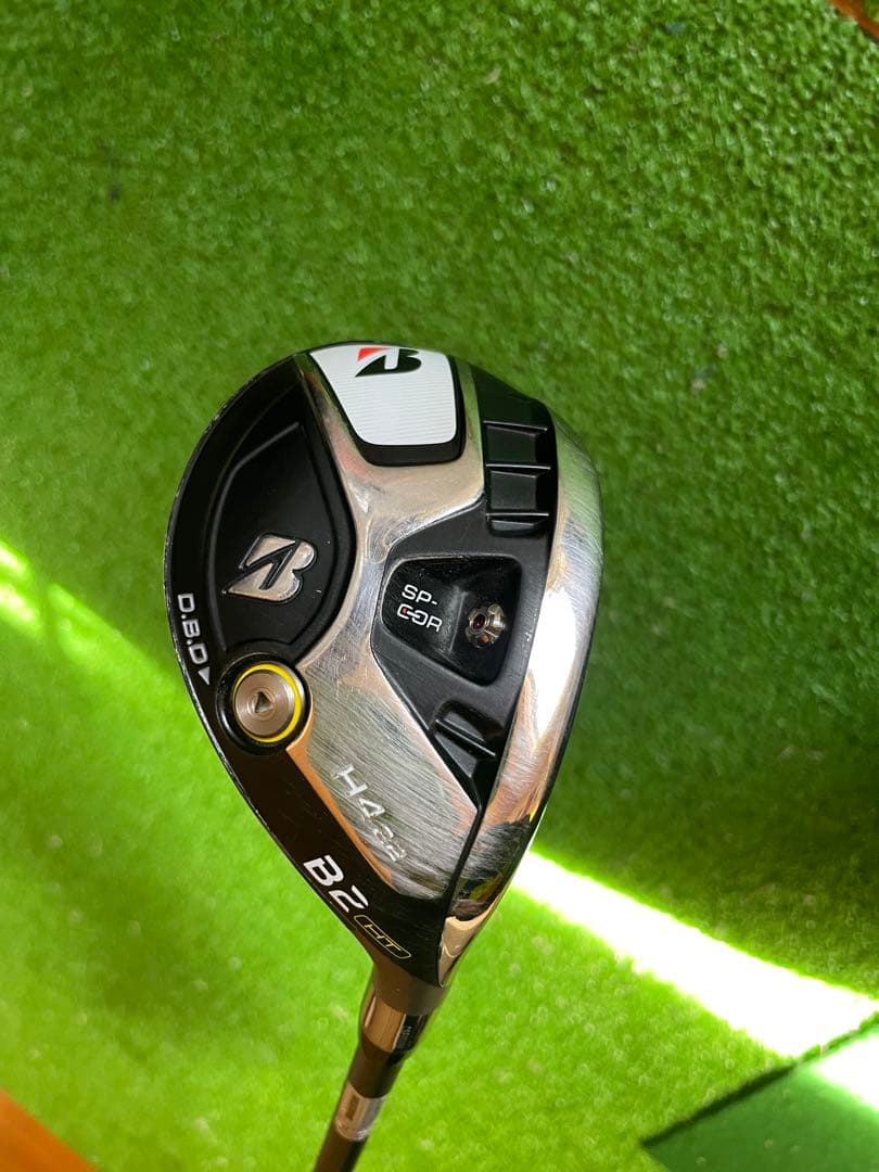 B2HT H4 ユーティリティ 22度　4U 4番ユーティリティ