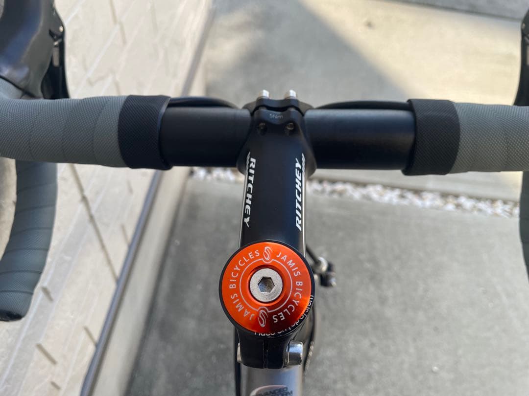 JAMIS ベンチュラレース 2017 サイズ51【直接引渡し／2/14以降】