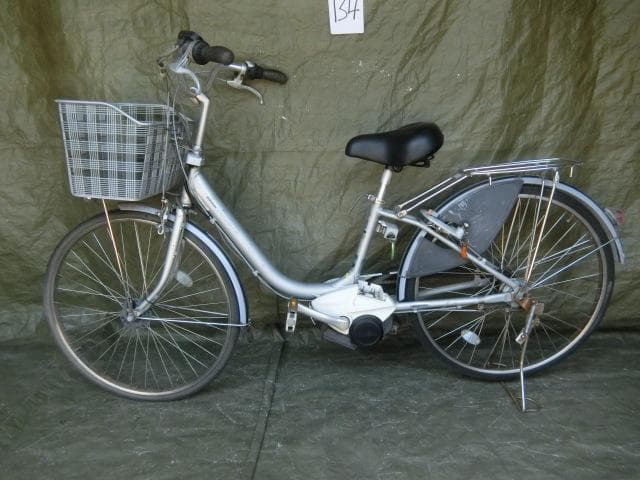 134：ブリヂストン　ジャンクBT,チャージャー無　引取限定：埼玉県所沢市